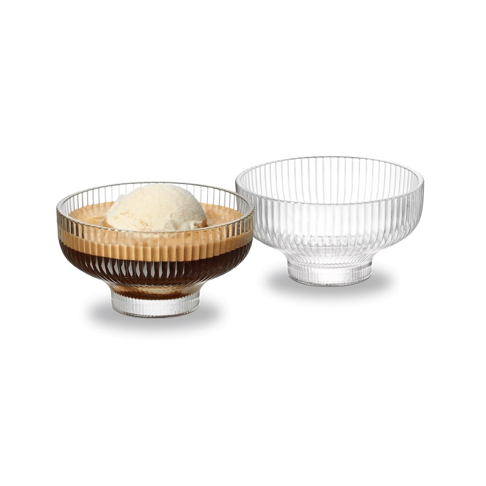 Nespresso Affogato Dessert Bowl Set
